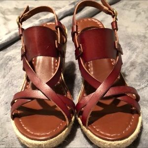 American Eagle Outfitters Shoes - American Eagle Outfitters wedges American Eagle Outfitters Shoes - American Eagle Outfitters wedges